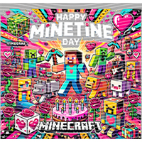 Valentine's Day-QRJ  4834